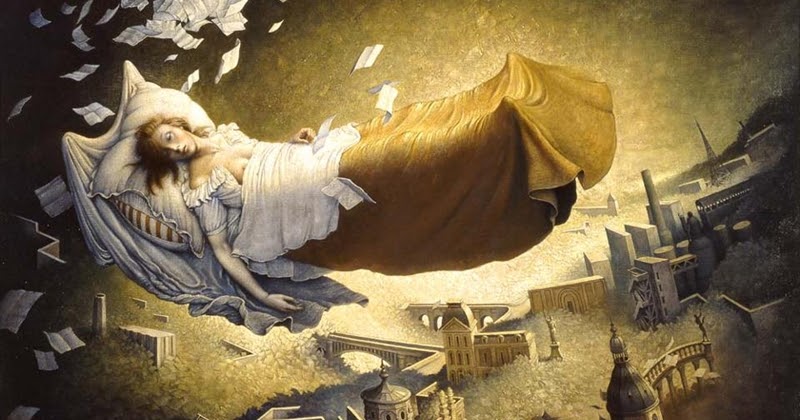 VERLINDE Gemaelde フランス語| Claude Verlinde Claude Verlinde, 1927 | Fantastic Realism painter | Tutt'Art